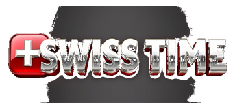 swiss time logo
